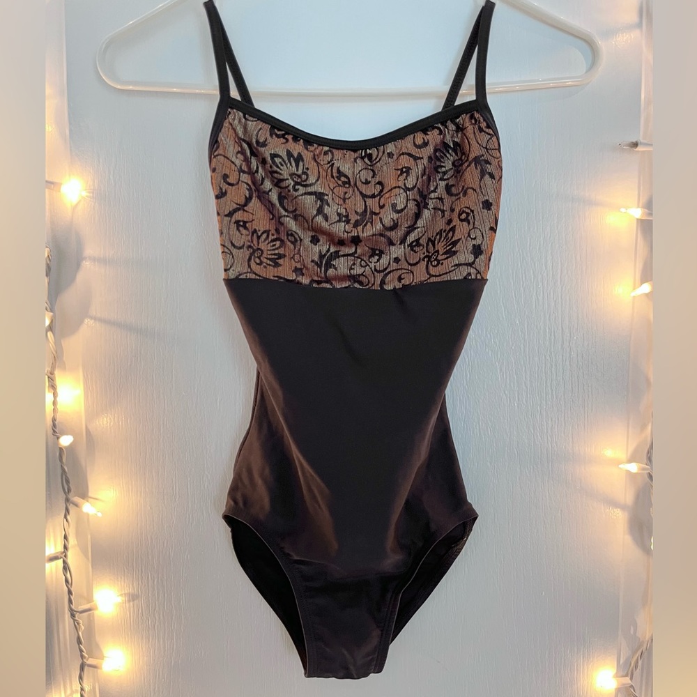 Natalie Dancewear Women's Camisole Leotard XS